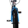 Volare Sportivo Kinderfahrrad – Jungen – 20 Zoll – Blau – Zwei Handbremsen 7