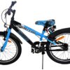 Volare Sportivo Kinderfahrrad – Jungen – 20 Zoll – Blau – Zwei Handbremsen 8