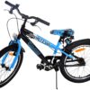 Volare Sportivo Kinderfahrrad – Jungen – 20 Zoll – Blau – Zwei Handbremsen 9
