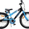 Volare Sportivo Kinderfahrrad – Jungen – 20 Zoll – Blau – Zwei Handbremsen