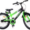 Volare Sportivo Kinderfahrrad – Jungen – 20 Zoll – Grün 2