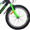 Volare Sportivo Kinderfahrrad – Jungen – 20 Zoll – Grün 4