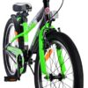 Volare Sportivo Kinderfahrrad – Jungen – 20 Zoll – Grün 6