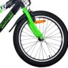 Volare Sportivo Kinderfahrrad – Jungen – 20 Zoll – Grün – 7 Gänge 4