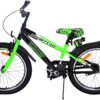 Volare Sportivo Kinderfahrrad – Jungen – 20 Zoll – Grün 8