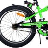 Volare Sportivo Kinderfahrrad – Jungen – 20 Zoll – Grün – Zwei Handbremsen 3