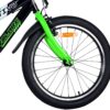 Volare Sportivo Kinderfahrrad – Jungen – 20 Zoll – Grün – Zwei Handbremsen 4