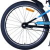 Volare Sportivo Kinderfahrrad – Jungen – 24 Zoll – Schwarz Blau 2