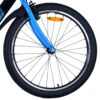 Volare Sportivo Kinderfahrrad – Jungen – 24 Zoll – Schwarz Blau 3