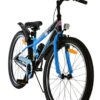 Volare Sportivo Kinderfahrrad – Jungen – 24 Zoll – Schwarz Blau 5