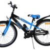 Volare Sportivo Kinderfahrrad – Jungen – 24 Zoll – Schwarz Blau 7