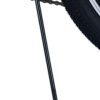 Volare Sportivo Kinderfahrrad – Jungen – 24 Zoll – Schwarz/Blau – 7 Gänge 10