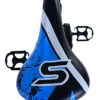 Volare Sportivo Kinderfahrrad – Jungen – 24 Zoll – Schwarz/Blau – 7 Gänge 5
