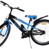 Volare Sportivo Kinderfahrrad – Jungen – 24 Zoll – Schwarz Blau 8
