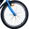 Volare Sportivo Kinderfahrrad – Jungen – 24 Zoll – Schwarz Blau – Zwei Handbremsen 3