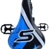 Volare Sportivo Kinderfahrrad – Jungen – 24 Zoll – Schwarz Blau – Zwei Handbremsen 4