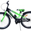 Volare Sportivo Kinderfahrrad – Jungen – 24 Zoll – Schwarz Grün 5