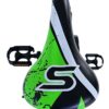 Volare Sportivo Kinderfahrrad – Jungen – 24 Zoll – Schwarz/Grün – 7 Gänge 4