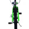 Volare Sportivo Kinderfahrrad – Jungen – 24 Zoll – Schwarz/Grün – 7 Gänge 7