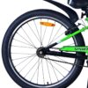 Volare Sportivo Kinderfahrrad – Jungen – 24 Zoll – Schwarz Grün – Zwei Handbremsen 2