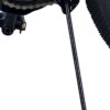 Volare Sportivo Kinderfahrrad – Jungen – 24 Zoll – Schwarz Grün – Zwei Handbremsen 9