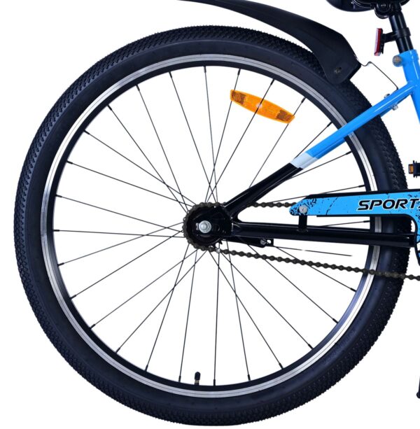 Volare Sportivo Kinderfahrrad – Jungen – 26 Zoll – Blau 2