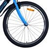 Volare Sportivo Kinderfahrrad – Jungen – 26 Zoll – Blau – 7 Gänge 3
