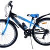 Volare Sportivo Kinderfahrrad – Jungen – 26 Zoll – Blau – 7 Gänge 7