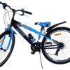 Volare Sportivo Kinderfahrrad – Jungen – 26 Zoll – Blau – 7 Gänge 8