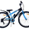 Volare Sportivo Kinderfahrrad – Jungen – 26 Zoll – Blau – 7 Gänge