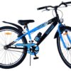 Volare Sportivo Kinderfahrrad – Jungen – 26 Zoll – Blau – Zwei Handbremsen 10