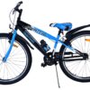 Volare Sportivo Kinderfahrrad – Jungen – 26 Zoll – Blau – Zwei Handbremsen 7