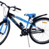 Volare Sportivo Kinderfahrrad – Jungen – 26 Zoll – Blau – Zwei Handbremsen 8