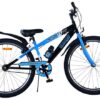 Volare Sportivo Kinderfahrrad – Jungen – 26 Zoll – Blau – Zwei Handbremsen
