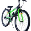 Volare Sportivo Kinderfahrrad – Jungen – 26 Zoll – Grün 5