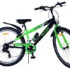 Volare Sportivo Kinderfahrrad – Jungen – 26 Zoll – Grün – 7 Gänge 11