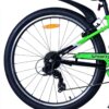 Volare Sportivo Kinderfahrrad – Jungen – 26 Zoll – Grün – 7 Gänge 2