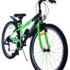 Volare Sportivo Kinderfahrrad – Jungen – 26 Zoll – Grün – 7 Gänge 6