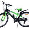Volare Sportivo Kinderfahrrad – Jungen – 26 Zoll – Grün – 7 Gänge 9