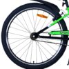 Volare Sportivo Kinderfahrrad – Jungen – 26 Zoll – Grün – Zwei Handbremsen 2
