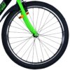 Volare Sportivo Kinderfahrrad – Jungen – 26 Zoll – Grün – Zwei Handbremsen 3