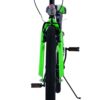 Volare Sportivo Kinderfahrrad – Jungen – 26 Zoll – Grün – Zwei Handbremsen 6