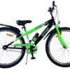Volare Sportivo Kinderfahrrad – Jungen – 26 Zoll – Grün – Zwei Handbremsen