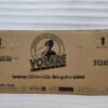 Volare Strike Kinderfahrrad - Jungen - 12 Zoll - Schwarz Orange