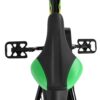 Volare Strike Kinderfahrrad - Jungen - 14 Zoll - Schwarz Grün