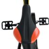 Volare Strike Kinderfahrrad - Jungen - 14 Zoll - Schwarz Orange