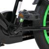 Volare Strike Kinderfahrrad - Jungen - 16 Zoll - Schwarz Grün