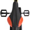 Volare Strike Kinderfahrrad - Jungen - 16 Zoll - Schwarz Orange