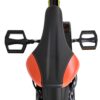 Volare Strike Kinderfahrrad - Jungen - 16 Zoll - Schwarz-Orange - Zwei Handbremsen