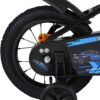 Volare Super GT Kinderfahrrad - Jungen - 12 Zoll - Blau 2